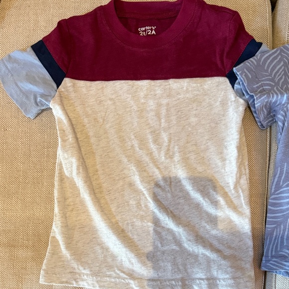 Carter's bundle 24/2T - Picture 3 of 3